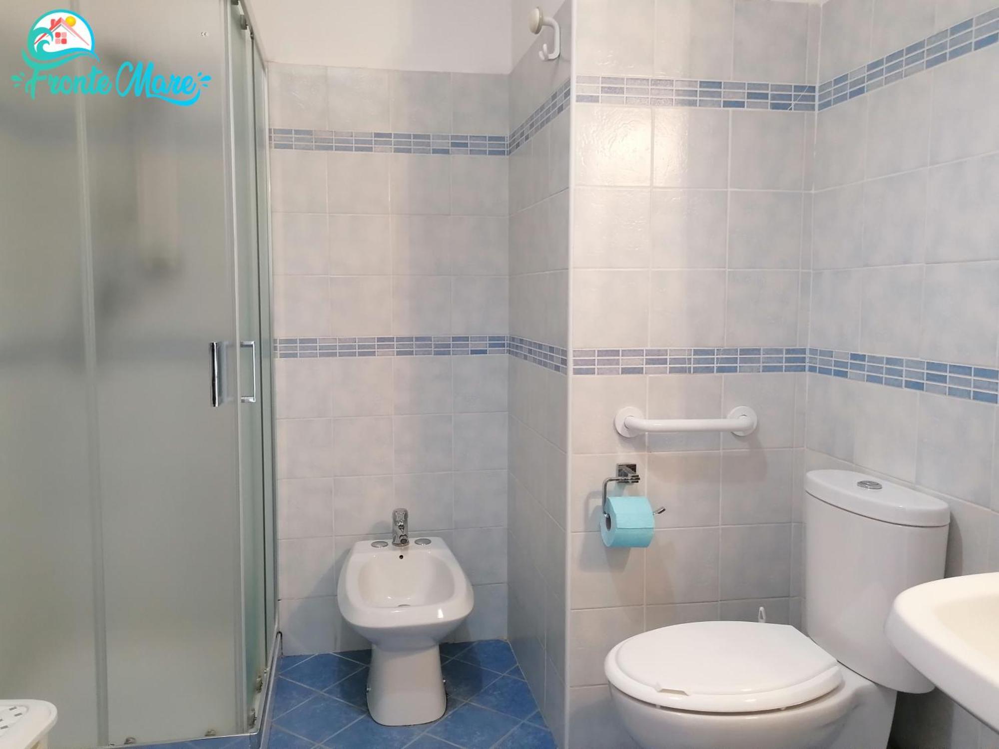 Casa Fronte Mare Villa Santa Teresa Di Riva Eksteriør bilde