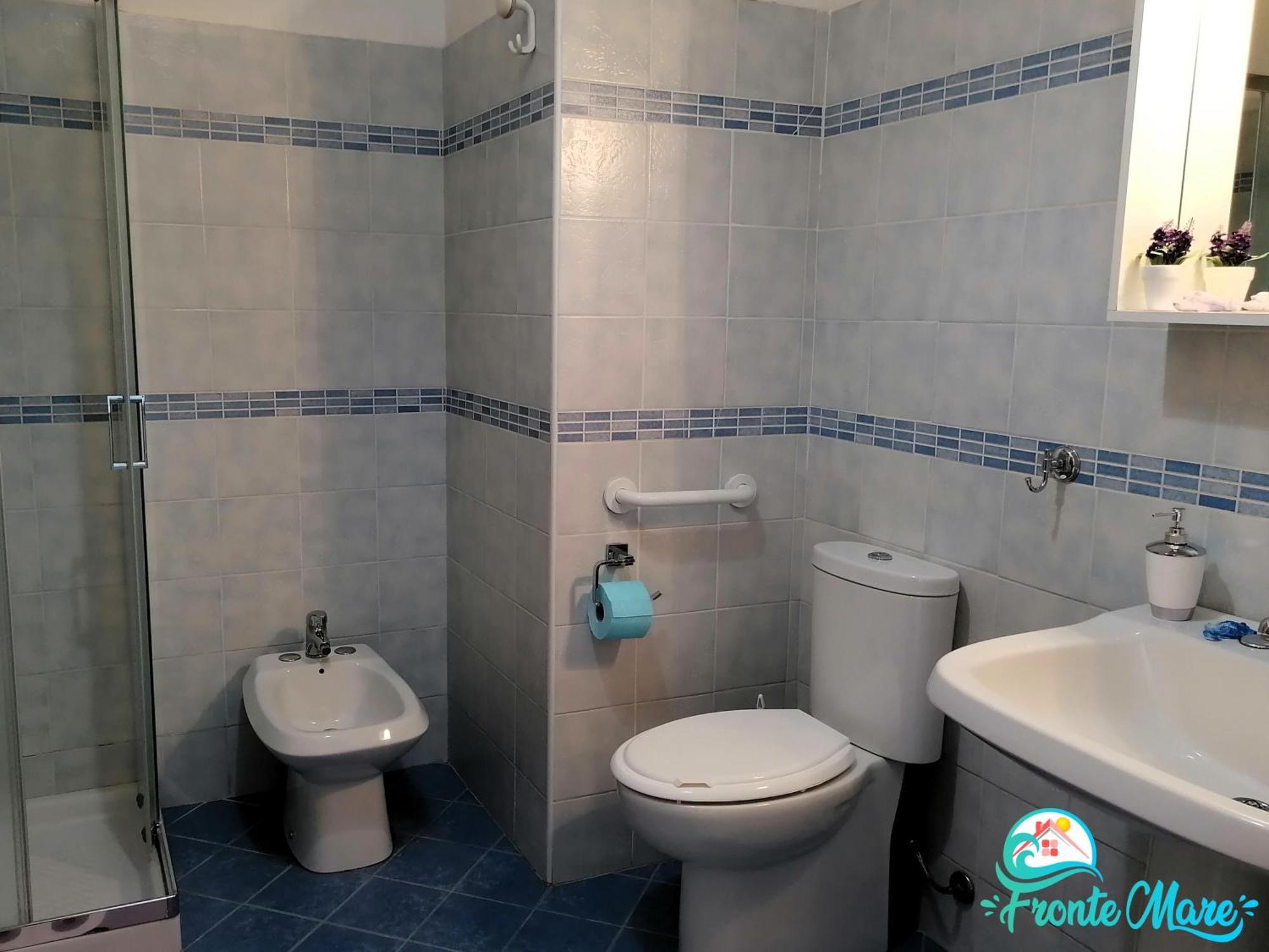 Casa Fronte Mare Villa Santa Teresa Di Riva Eksteriør bilde