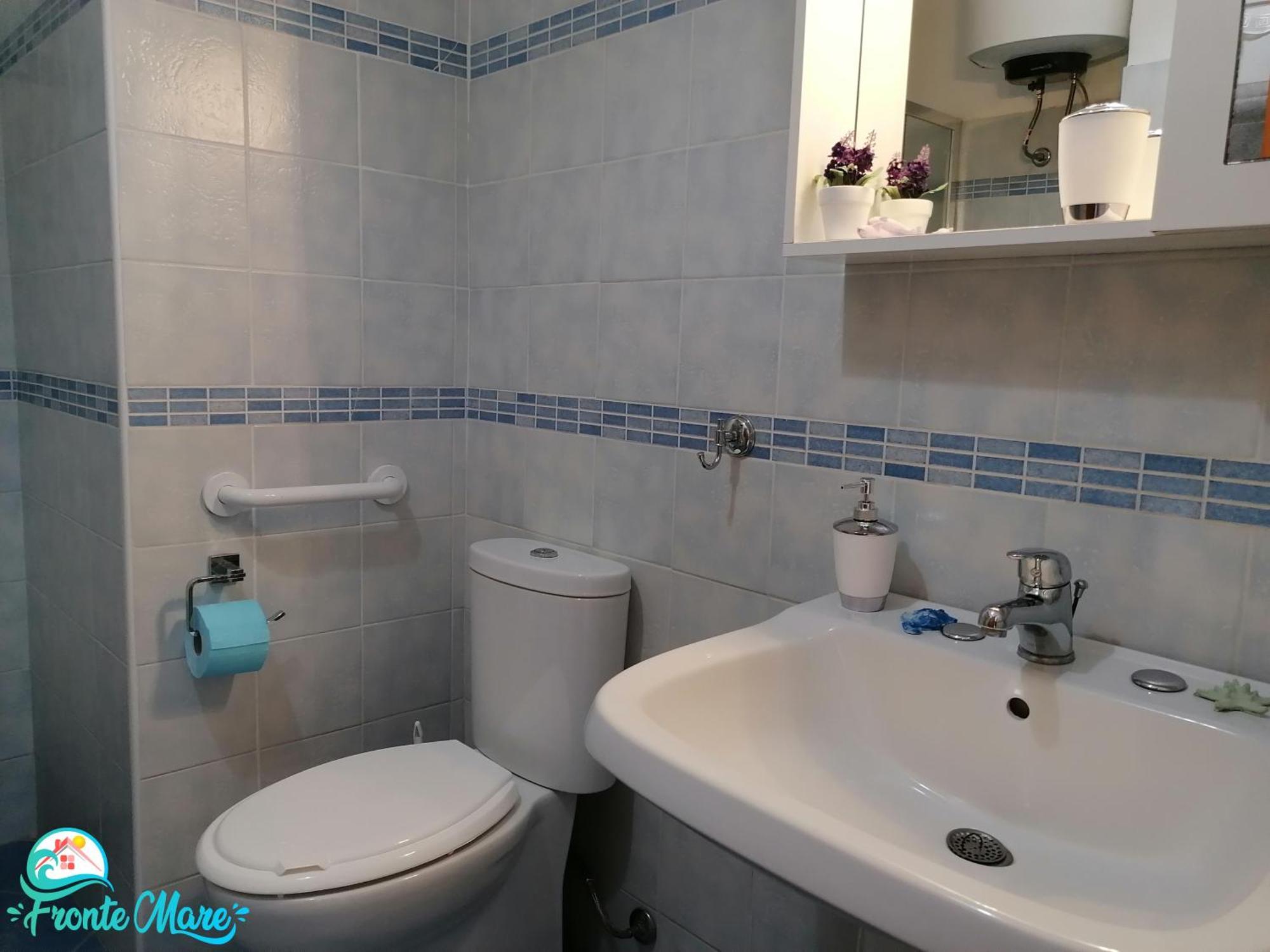 Casa Fronte Mare Villa Santa Teresa Di Riva Eksteriør bilde